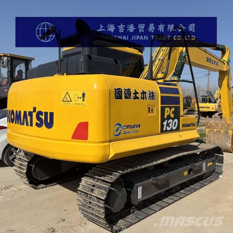 Komatsu PC 130 Excavadoras de cadenas