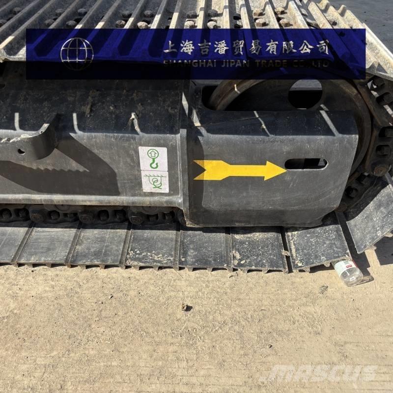 Komatsu PC 130 Excavadoras de cadenas