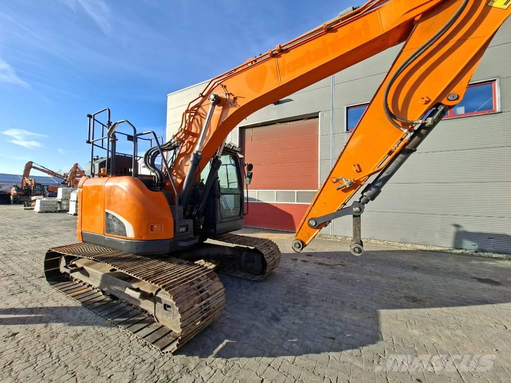 Doosan DX 140 LCR Excavadoras de cadenas