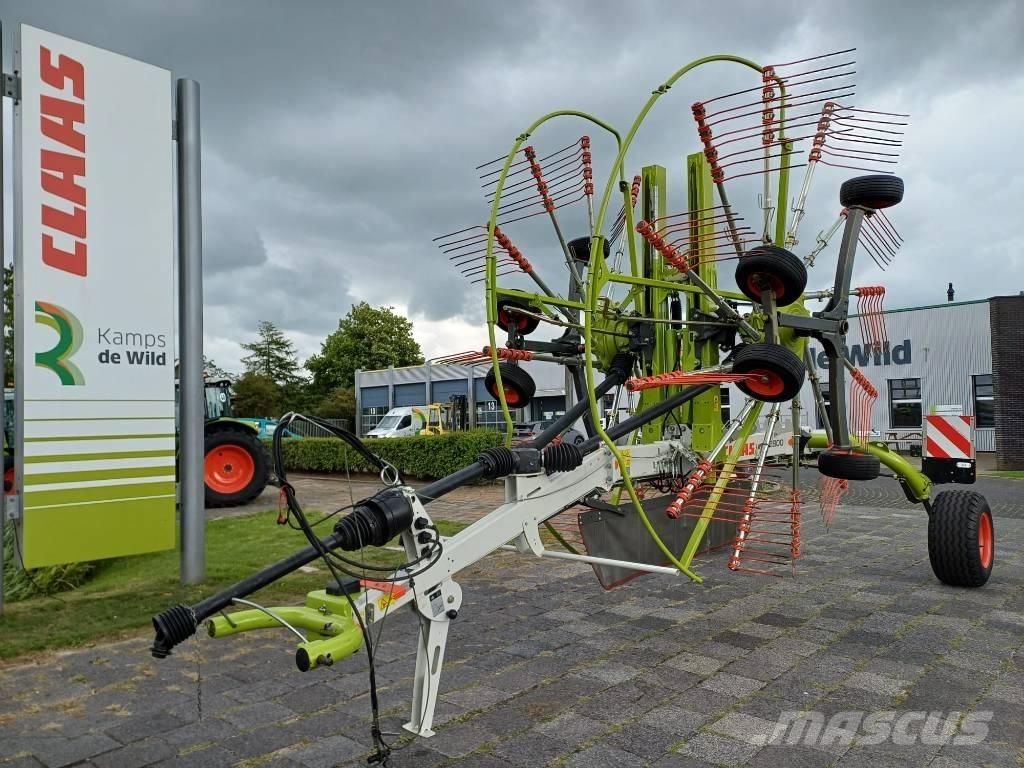 CLAAS Liner 2800 Segadoras hileradoras