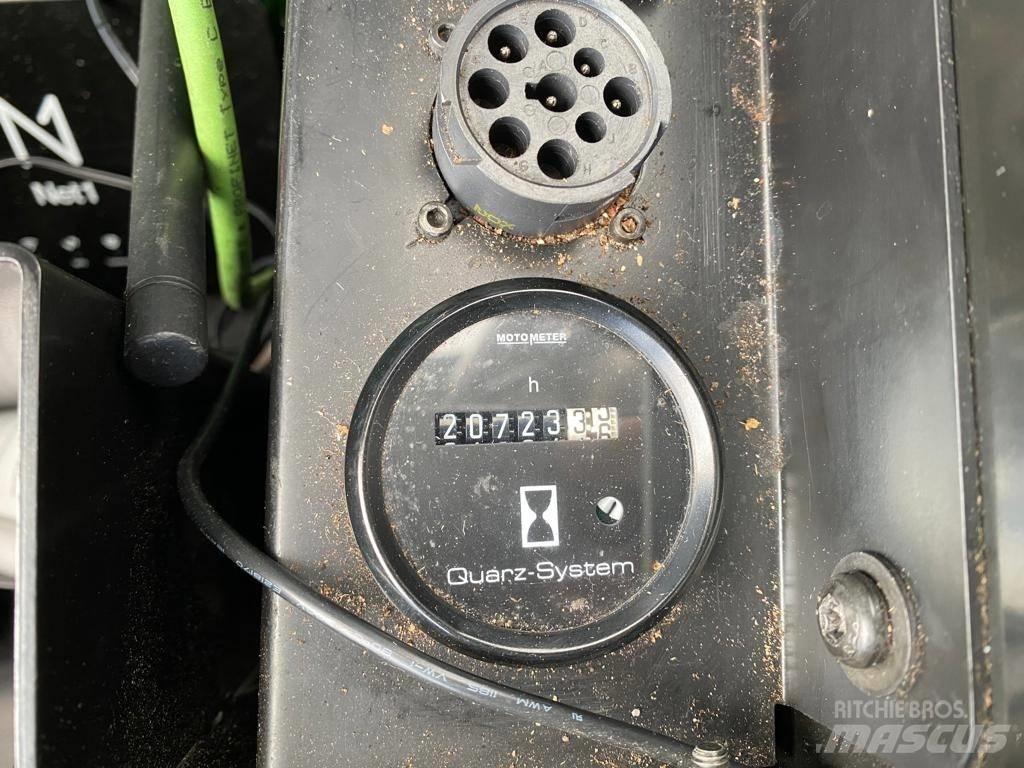 John Deere 1470 E Cosechadoras