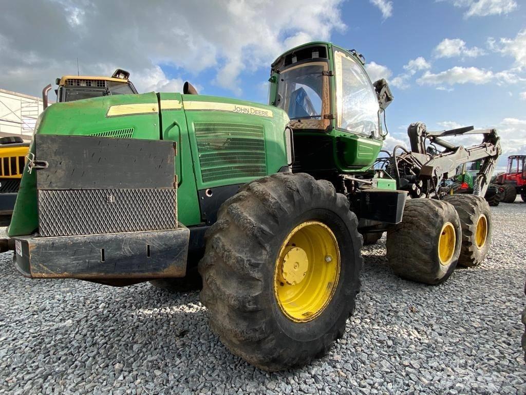 John Deere 1470 E Cosechadoras