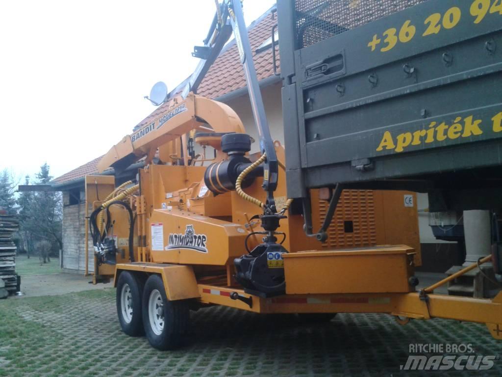 Bandit 1890 HD Trituradoras de madera