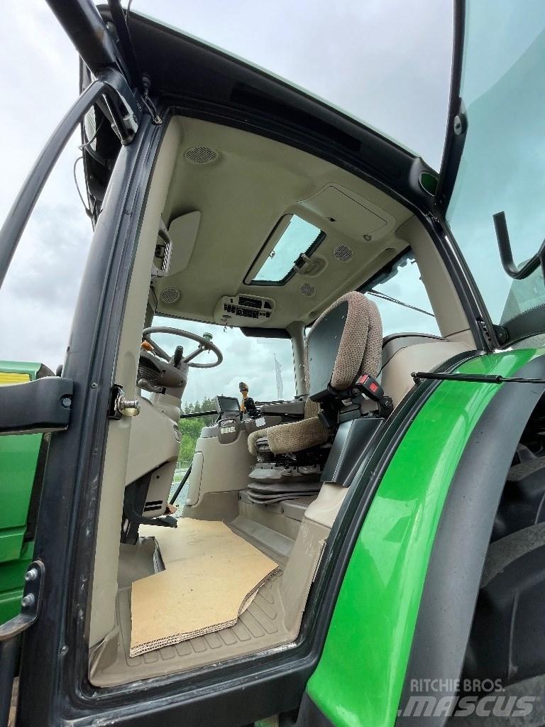 John Deere 6210 R Tractores