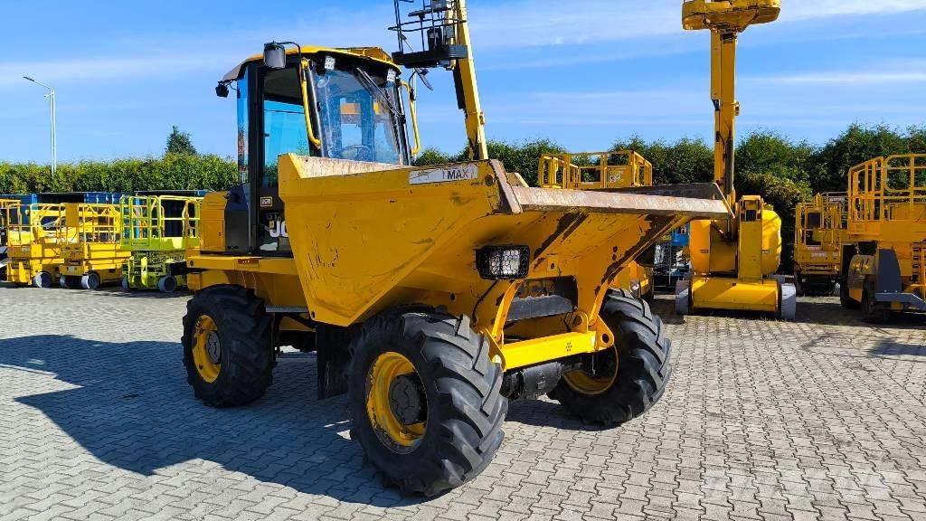 JCB 6 T FT Dúmpers de obra