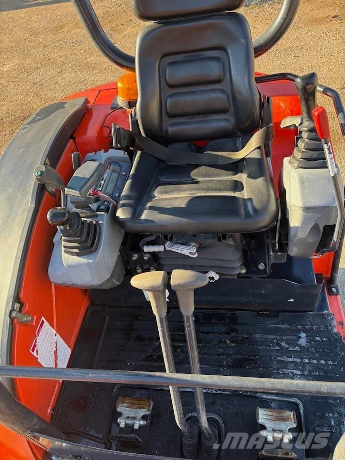 Kubota KX 71-3 Mini excavadoras < 7t