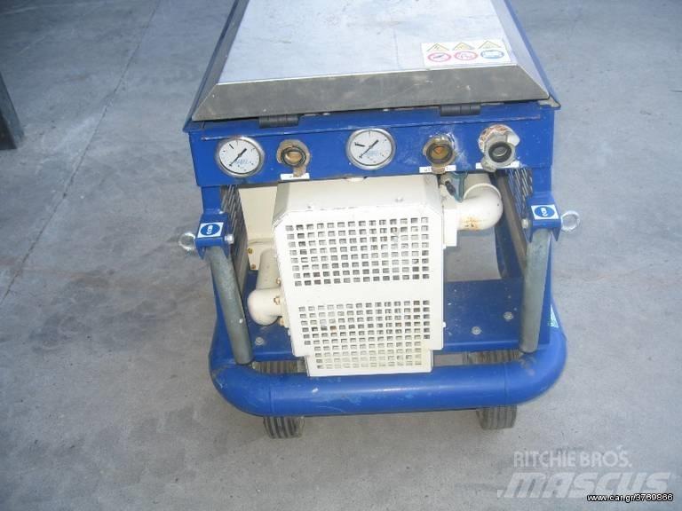 ABG fassa e 2001 Secadores de aire comprimido