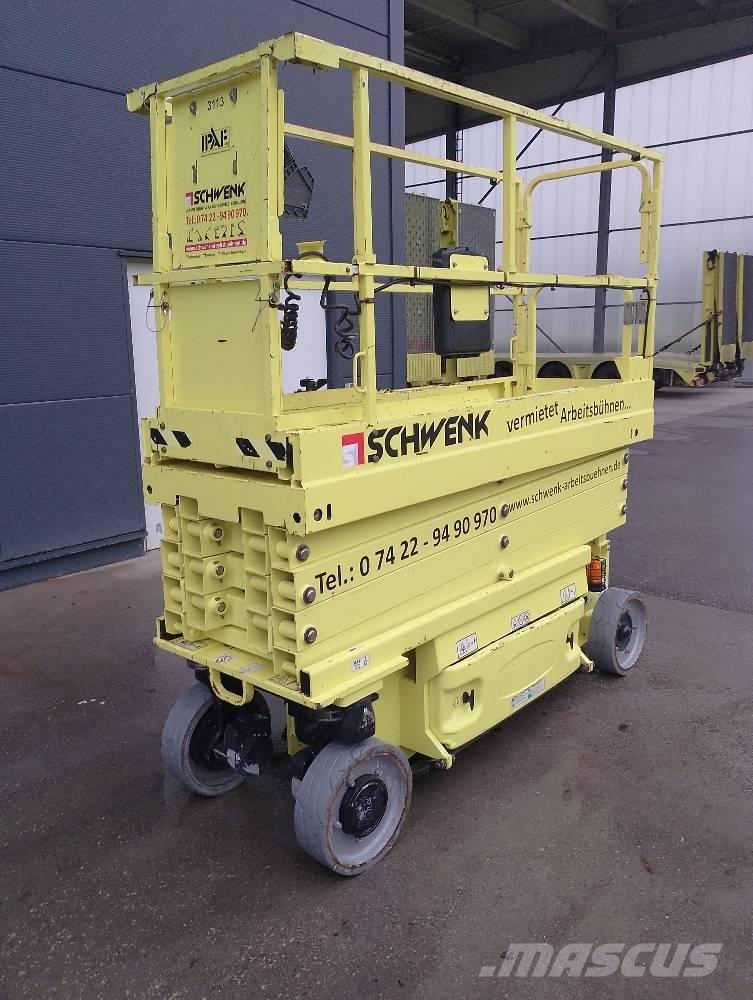 JLG 2632 ES Plataformas tijera