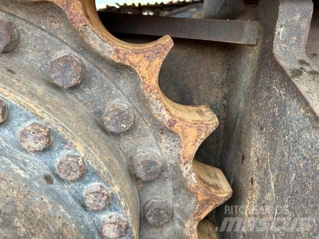 Hitachi ZX 350 LC-3 Excavadoras de cadenas