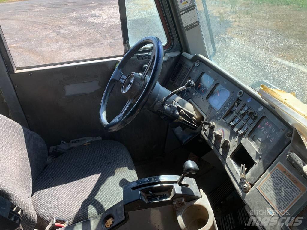 CAT 771 D Dúmpers rígidos