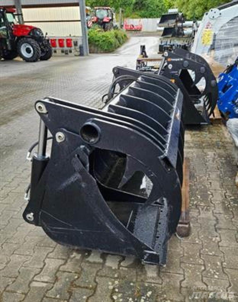 Ålö Powergrab 210 Tractores