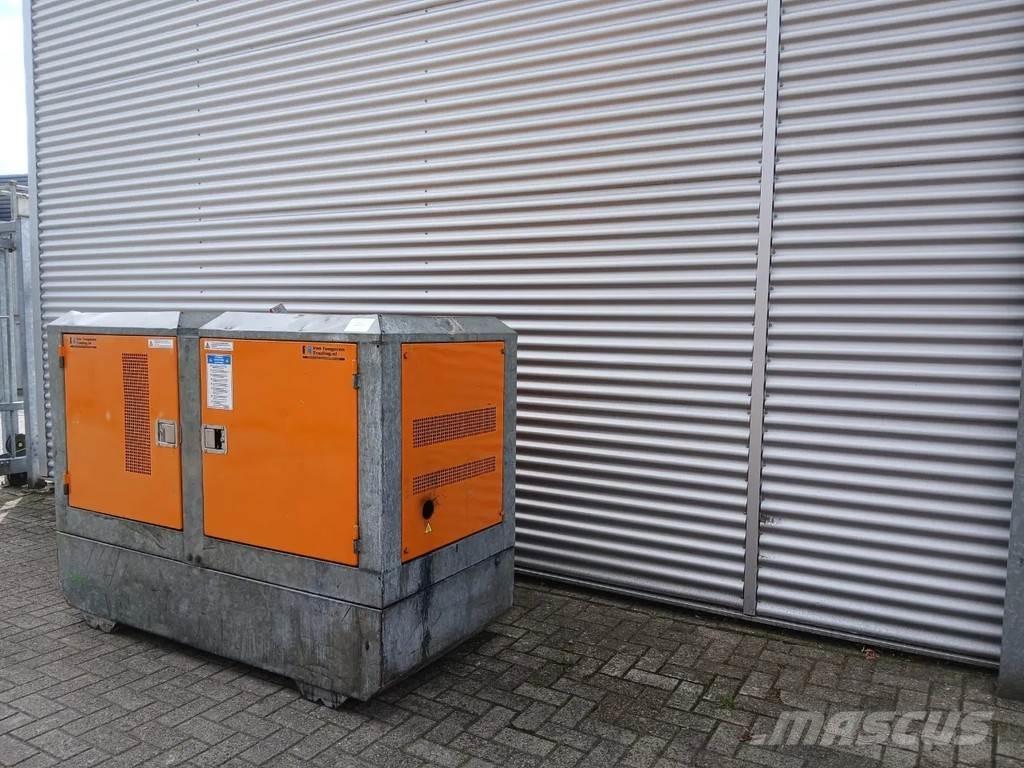 BBA BA100K D193 Bombas de agua