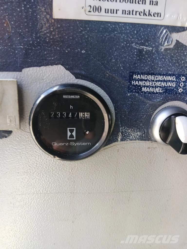 BBA BA100K D193 Bombas de agua