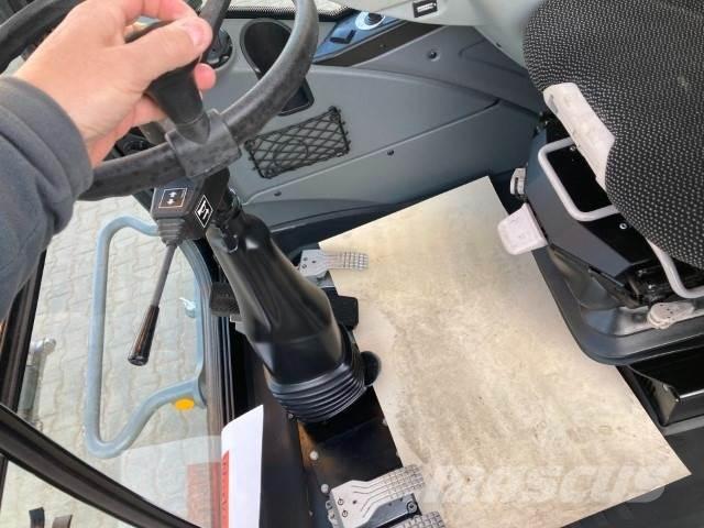 Liebherr A920 Excavadoras de ruedas