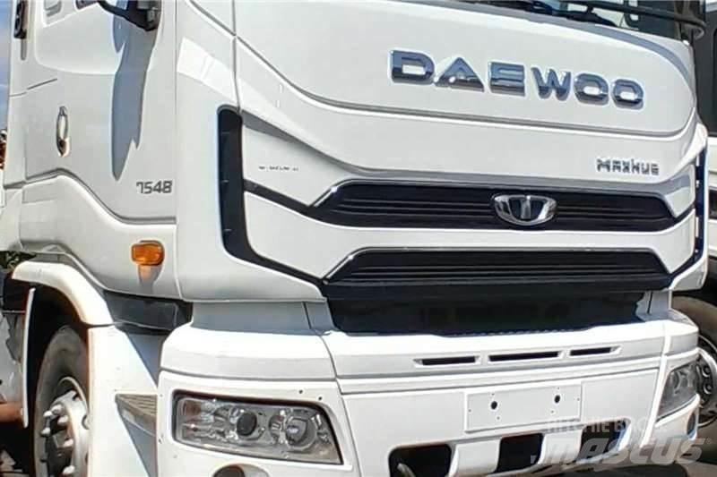 Daewoo EATON KL3TX Otros camiones