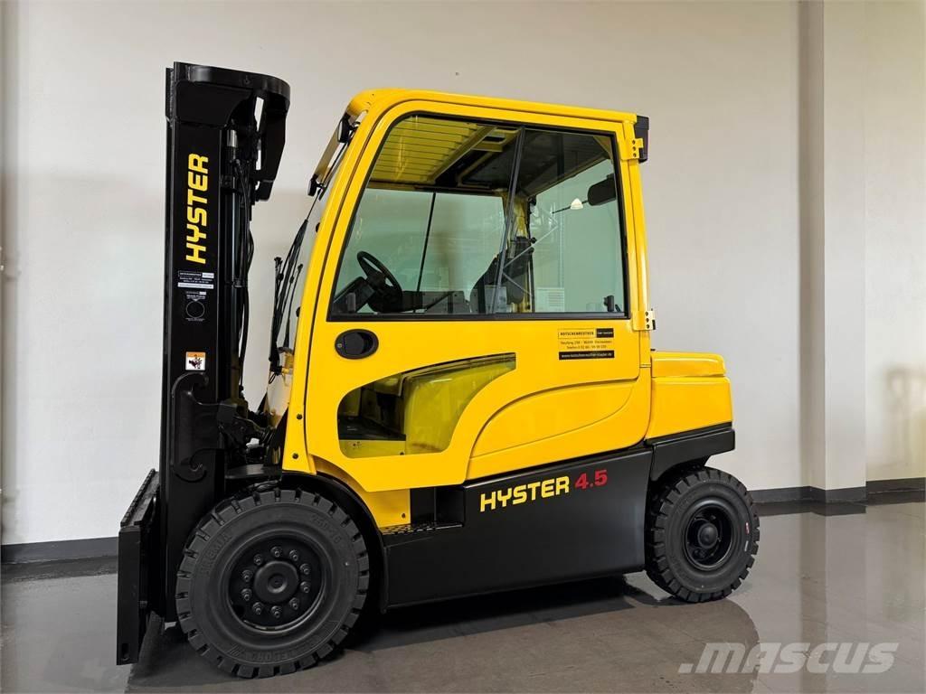 Hyster J4.5XN Carretillas de horquilla eléctrica