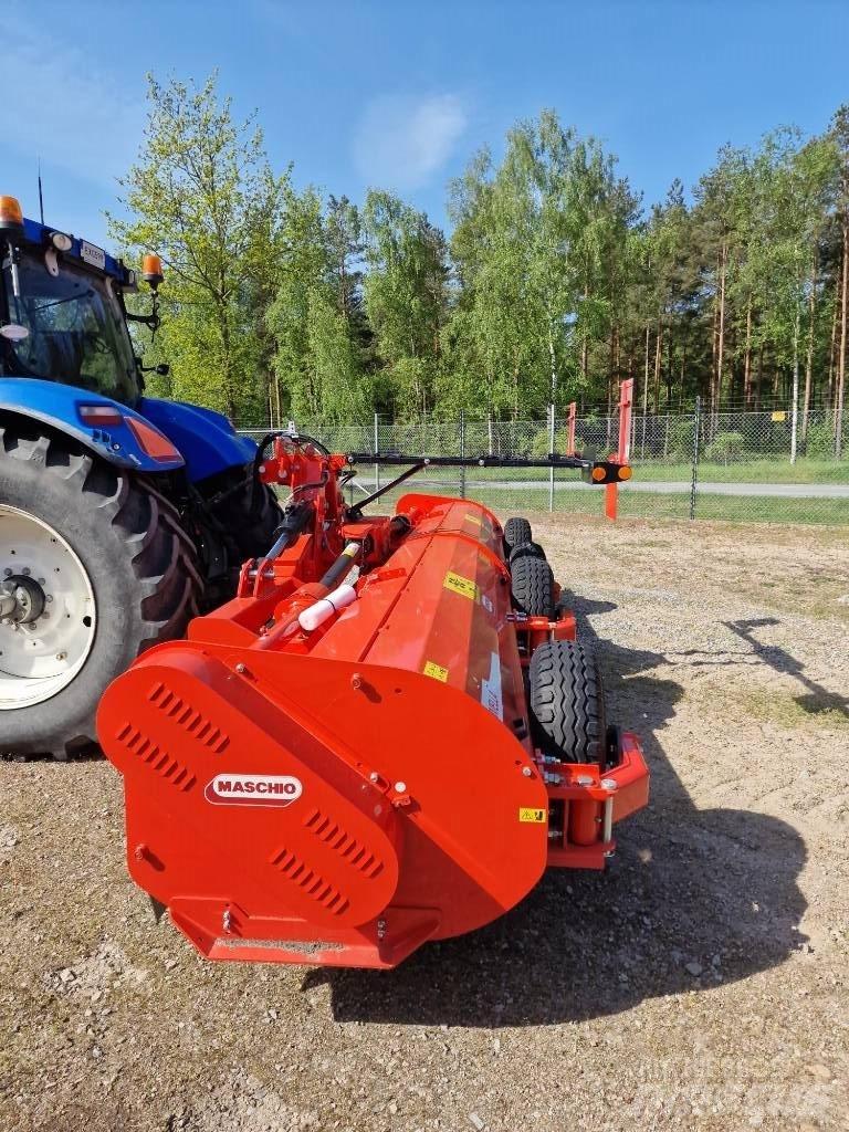 Maschio Gemella 620 Segadoras y cortadoras de hojas para pastos