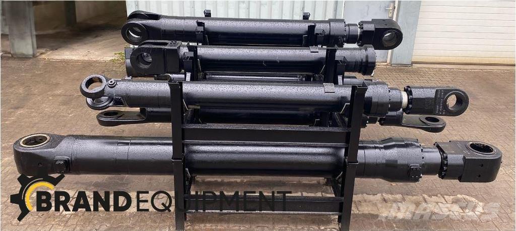 CAT - 6020/6020 B Hidráulicos