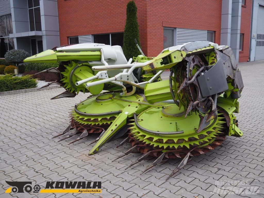 CLAAS Orbis 450 Otros equipos usados para la recolección de forraje