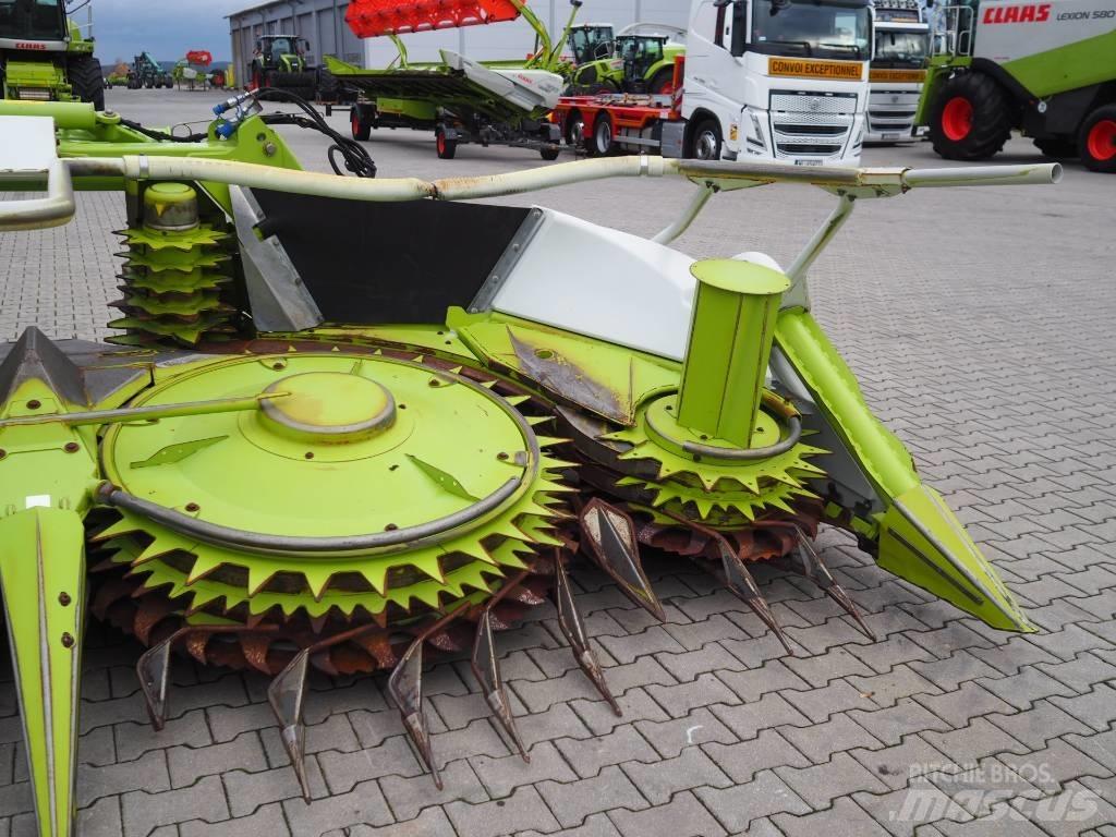CLAAS Orbis 450 Otros equipos usados para la recolección de forraje