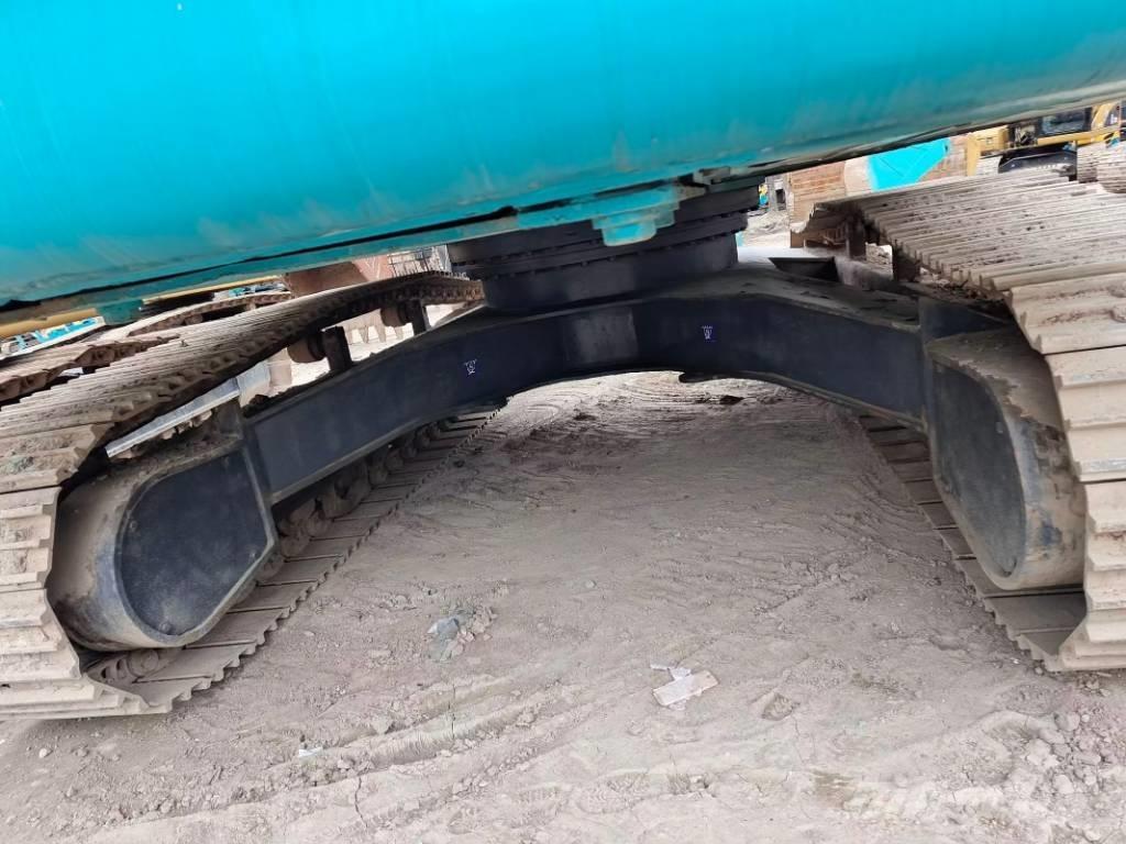 Kobelco SK 260 Excavadoras de cadenas