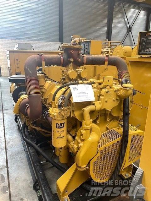 CAT C27 Generadores diesel