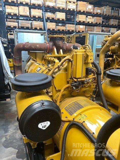 CAT C27 Generadores diesel