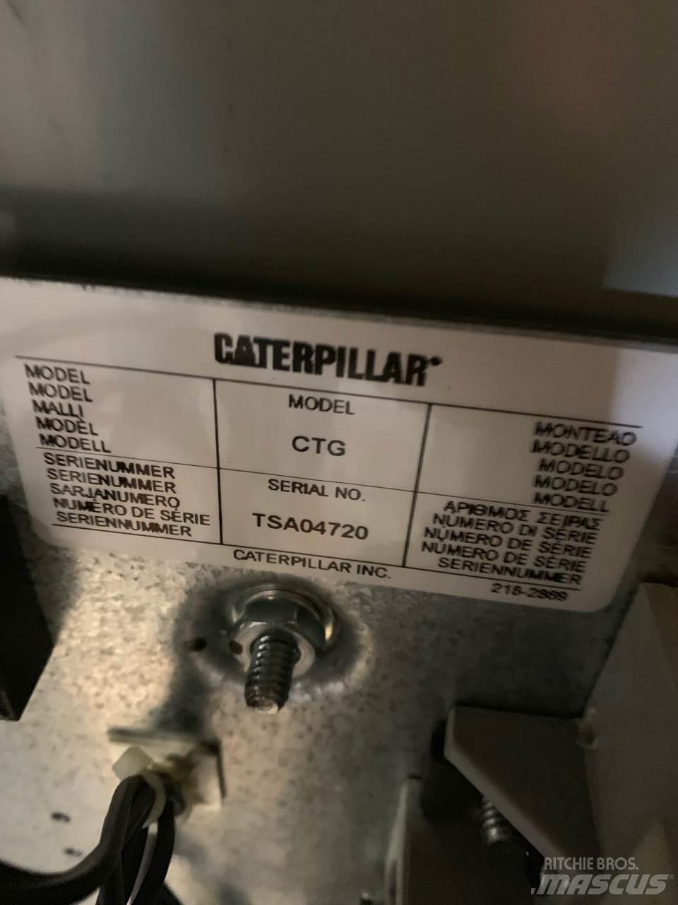 CAT CTG Construcción - Otros