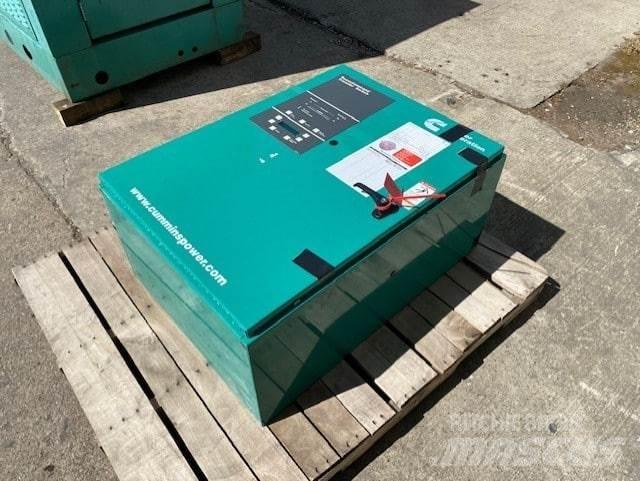 Onan OTPCB Construcción - Otros