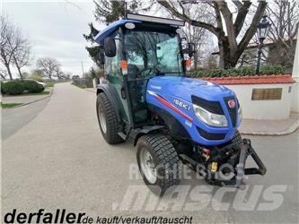 ISEKI TG 6490 Tractores