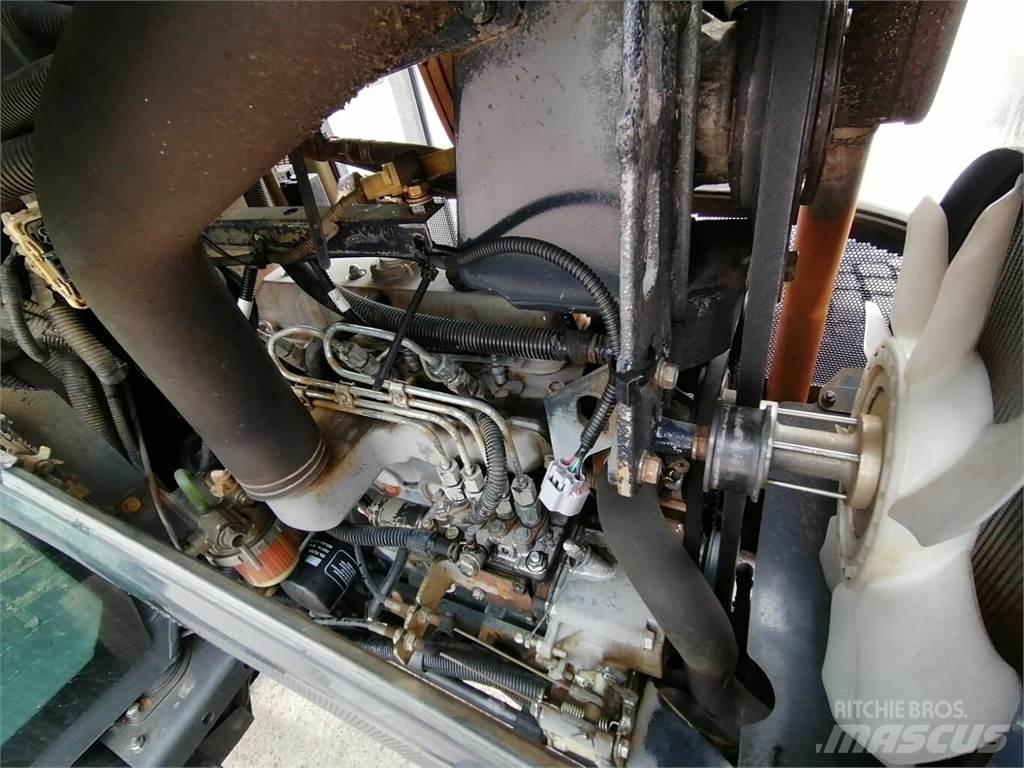 ISEKI TG 6490 Tractores
