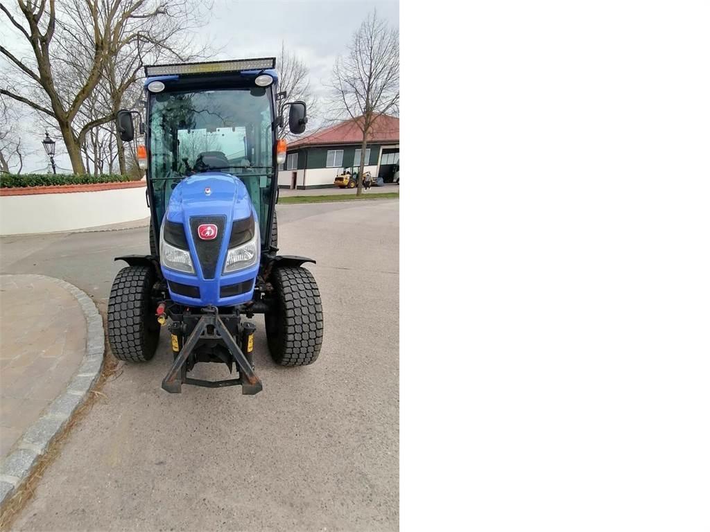 ISEKI TG 6490 Tractores