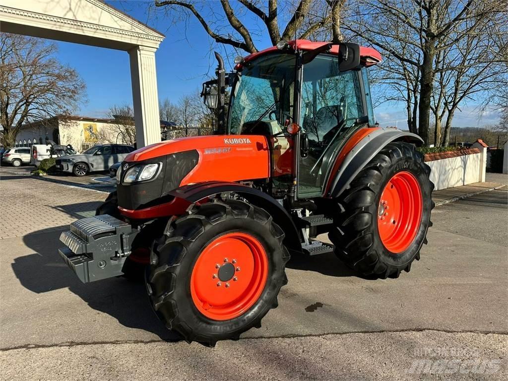 KUBOTA M8540 H-C Tractores
