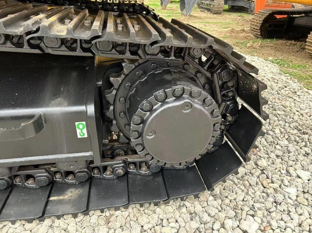 CAT 329 D Excavadoras de cadenas
