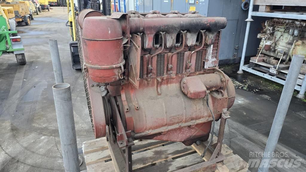 Deutz F4L514 Motores