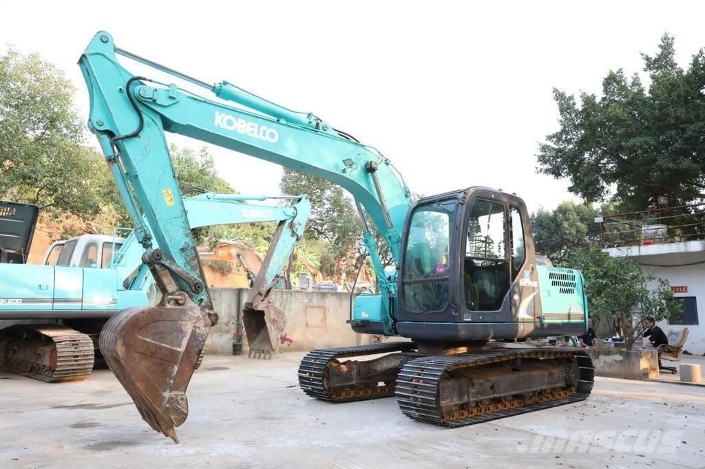 Kobelco SK 130 Excavadoras de cadenas