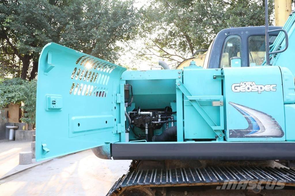 Kobelco SK 130 Excavadoras de cadenas