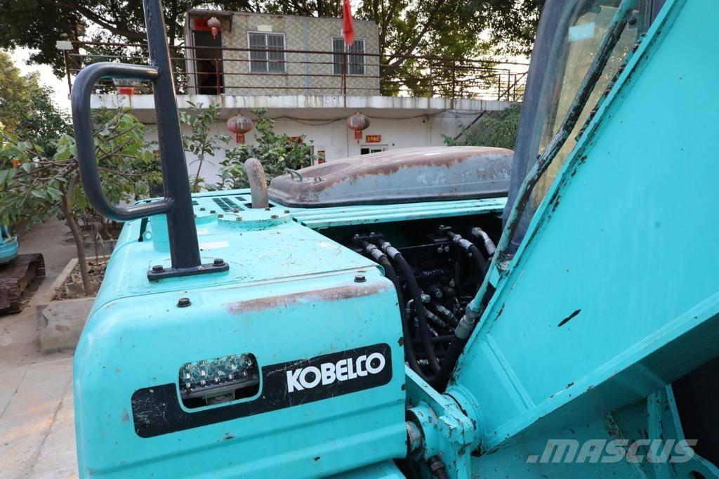 Kobelco SK 130 Excavadoras de cadenas