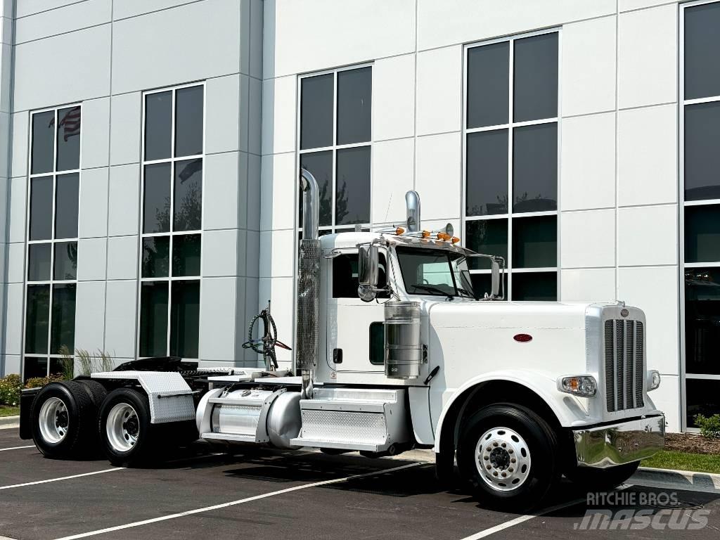 Peterbilt 389 Cabezas tractoras
