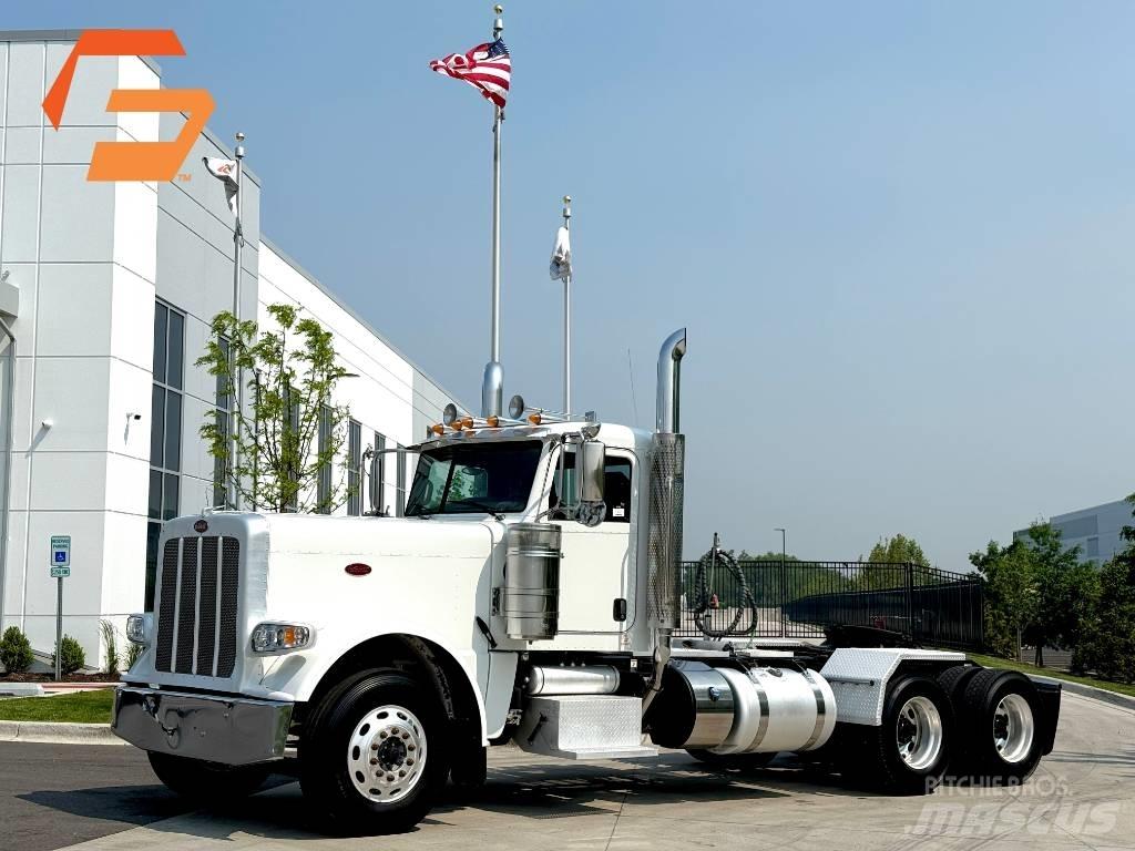 Peterbilt 389 Cabezas tractoras