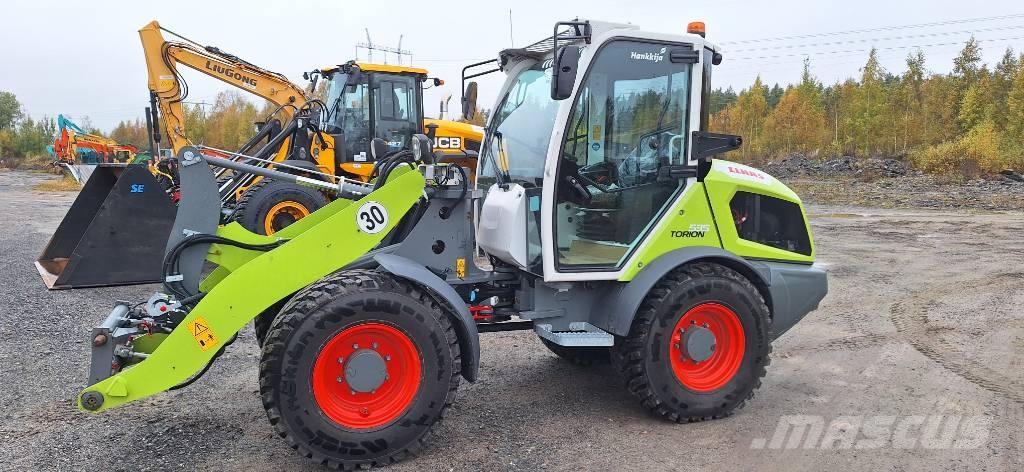 CLAAS Torion 535 Cargadoras multifunción
