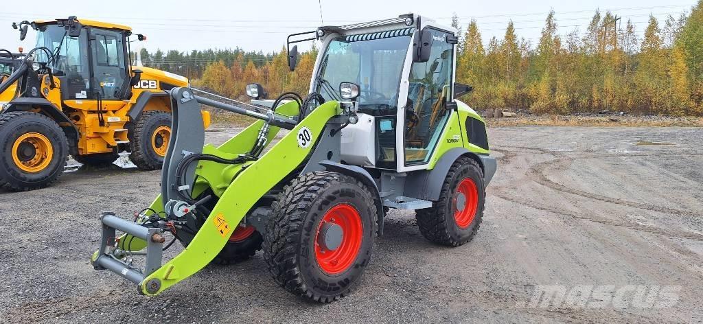 CLAAS Torion 535 Cargadoras multifunción