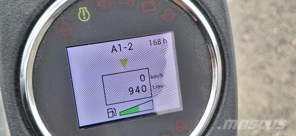 CLAAS Torion 535 Cargadoras multifunción