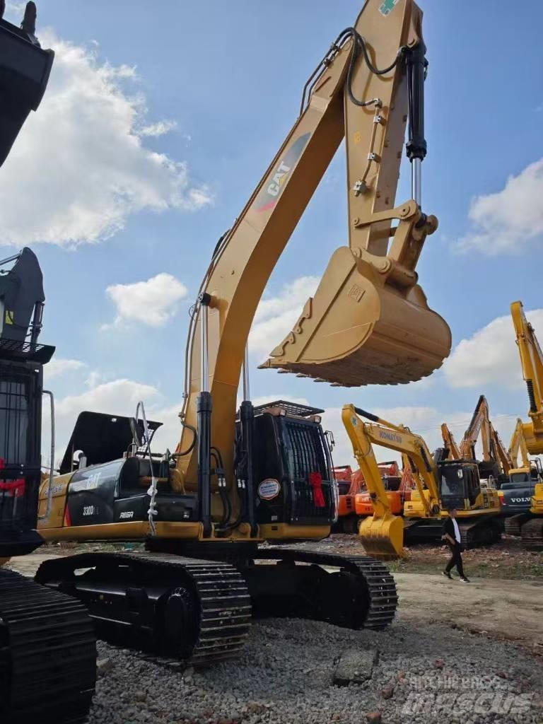 CAT 330 Excavadoras de cadenas