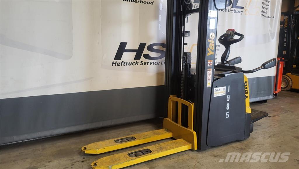 Yale MS14X-IL Apiladores eléctricos autopropulsados