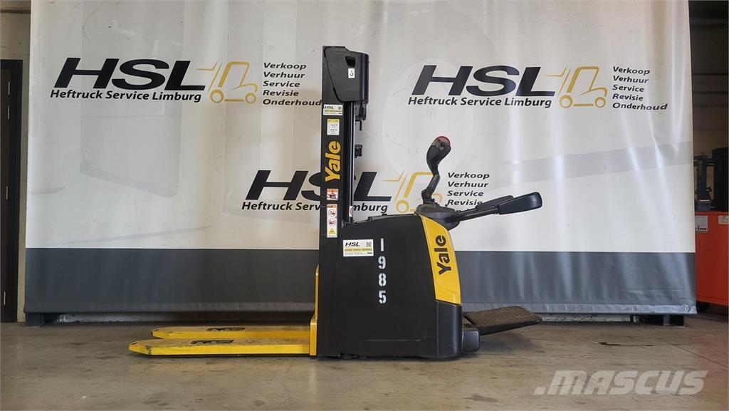 Yale MS14X-IL Apiladores eléctricos autopropulsados