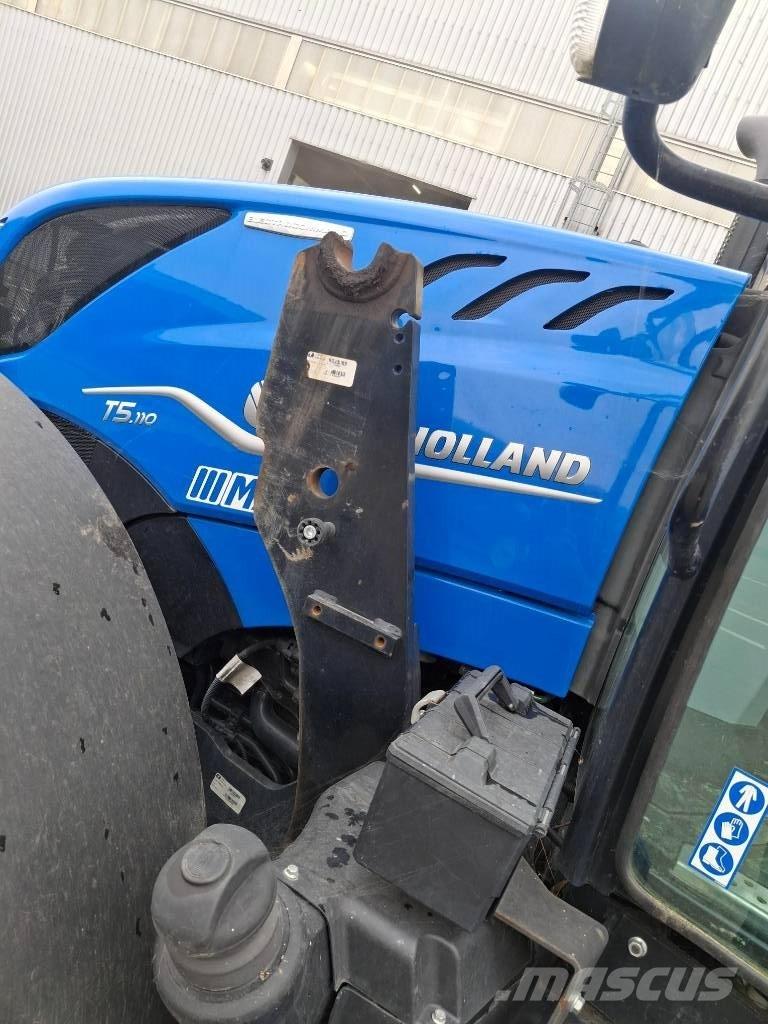 New Holland T5.110 Tractores
