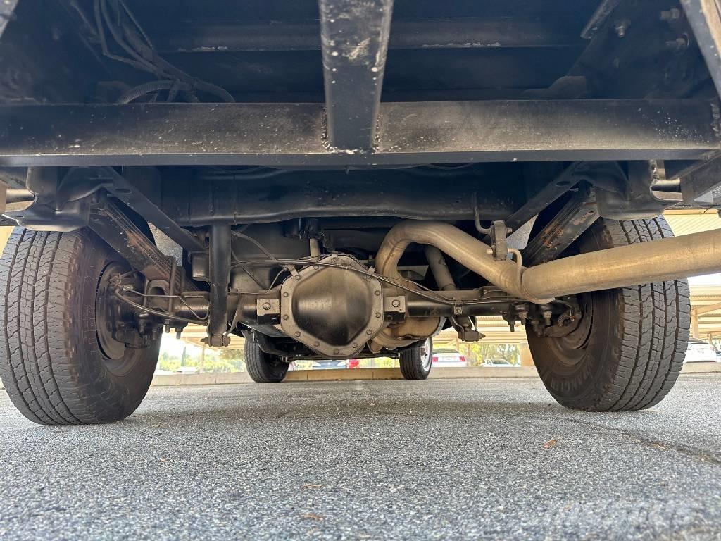 GMC Sierra 2500 HD Furgonetas caja abierta