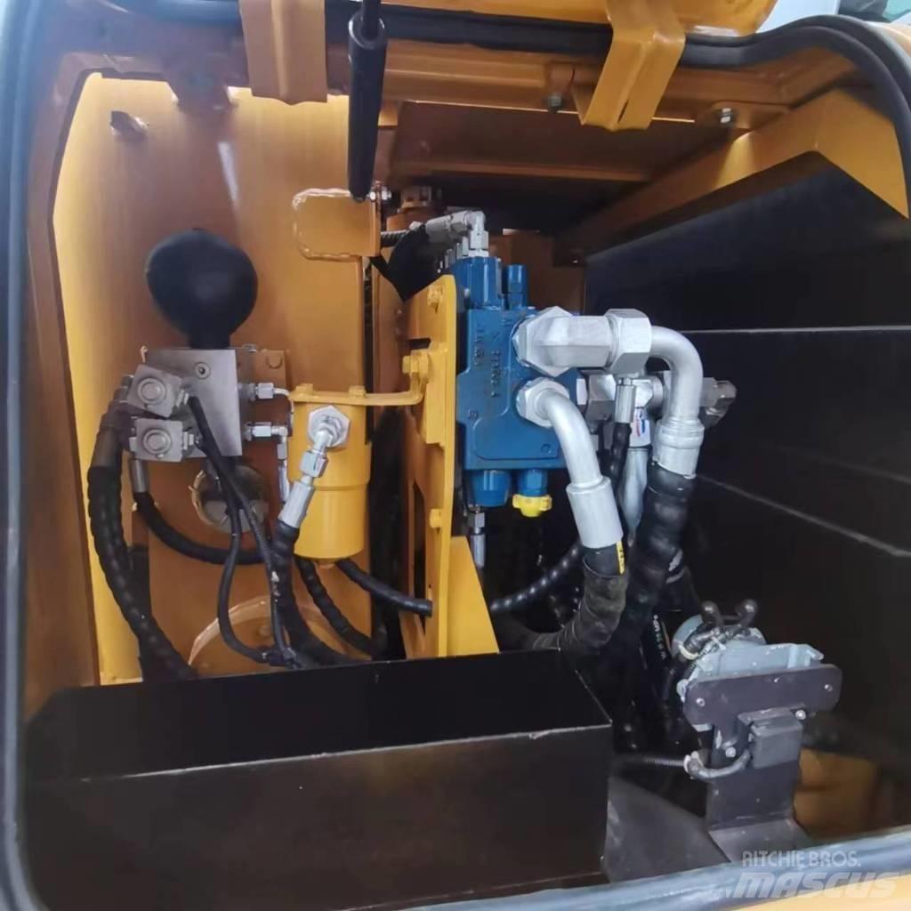 Sany SY 60 C Excavadoras 7t - 12t