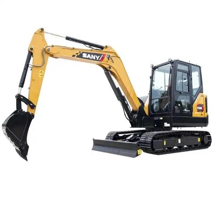 Sany SY 60 C Excavadoras 7t - 12t